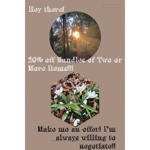 I consider all offers!